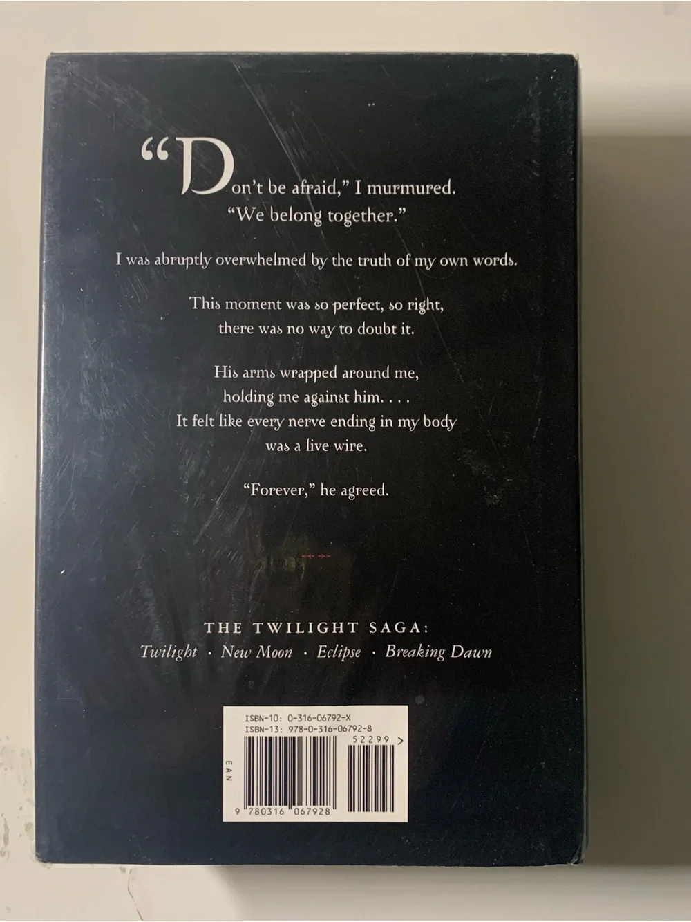 Twilight complete series